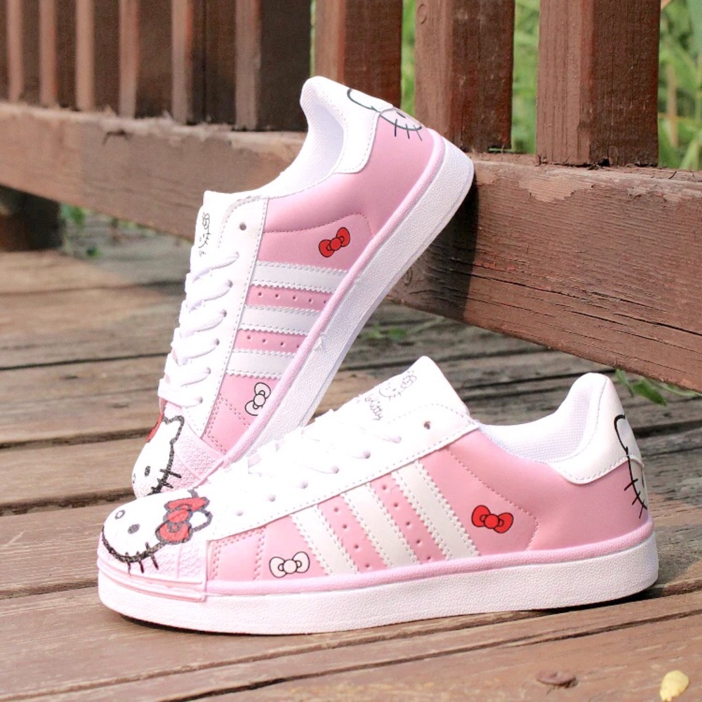 Hello Kitty sneakers